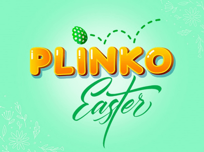 Easter Plinko