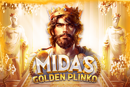 Midas Golden Plinko