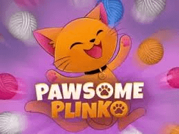 Pawsome Plinko