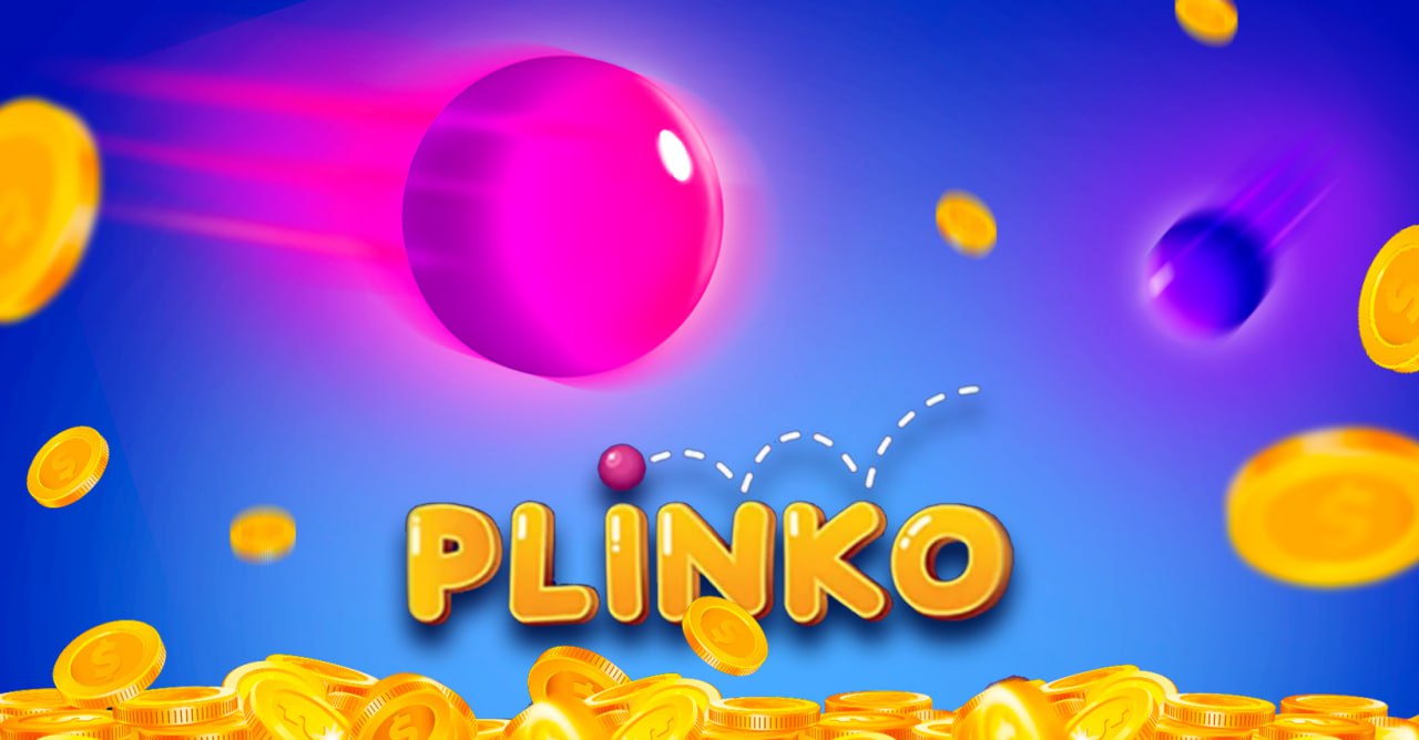 Plinko App Screenshot